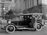 Durant Model A-22 Sport Touring 1924 года